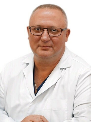 Врач Царапкин Григорий Юрьевич 