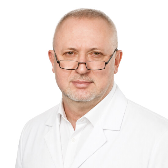 Врач Царапкин Григорий Юрьевич
