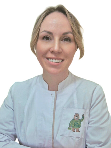 Врач Шишкина Юлия Валерьевна 