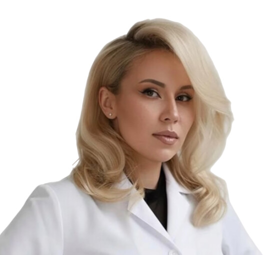 Врач Шишкина Юлия Валерьевна