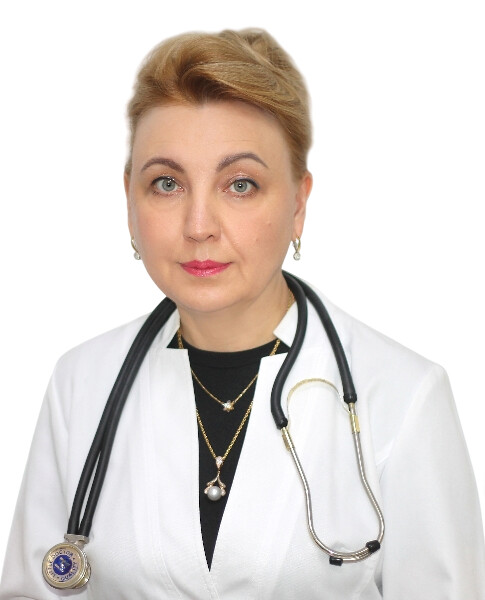 Врач Давыдова Светлана Сергеевна 