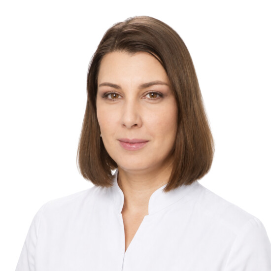 Врач Горовая Елена Владимировна