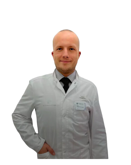 Врач Серов Дмитрий Николаевич 