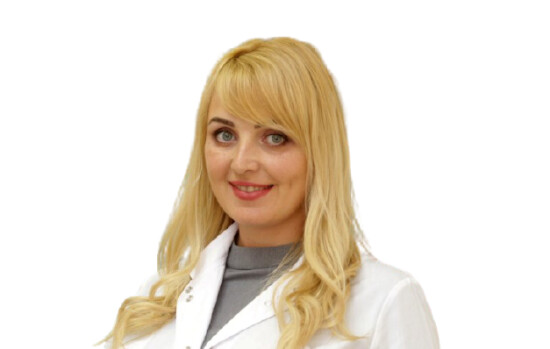 Врач Ведерникова Олеся Андреевна 