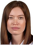 Макарьева Ольга Игоревна