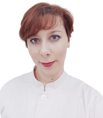 Врач Аладышева Анна Евгеньевна 