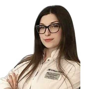 Врач Омарова Сабина Магомедовна 