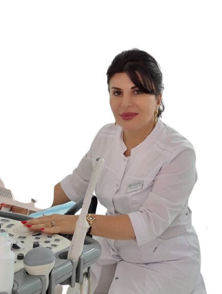 Врач Красникова Аида Ахмедовна 