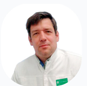 Врач Дергачев Павел Юрьевич 