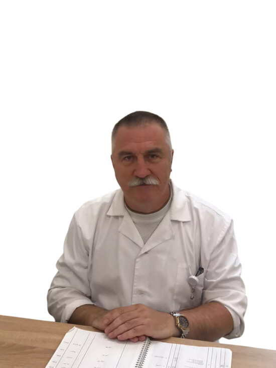 Врач Голованзюк Дмитрий Валерьевич 