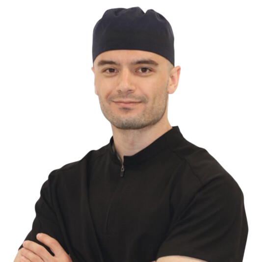 Врач Омаров Рамазан Феликсович 