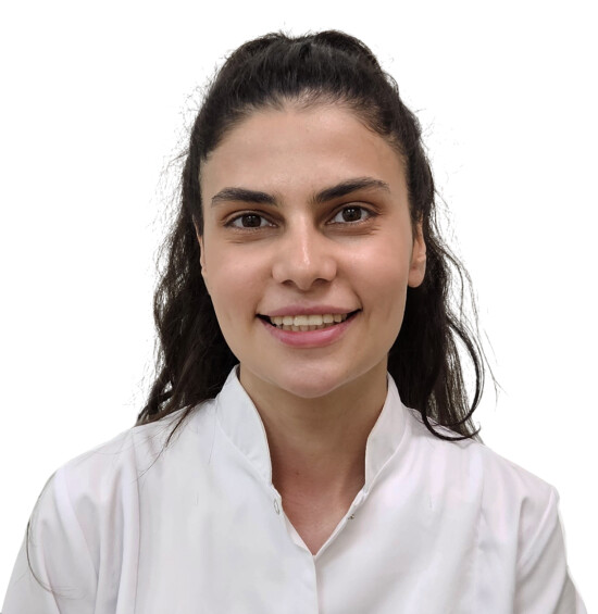 Врач Аббасова Эльвира Ильясовна 