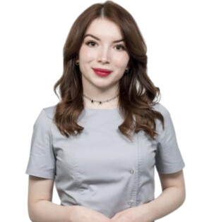 Врач Хурья Алина Артыковна 