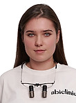 Монеткина Валерия Алексеевна