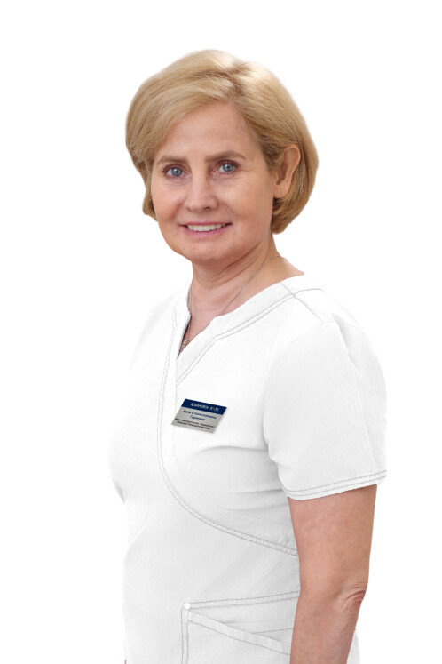 Врач Гаранина Анна Станиславовна 