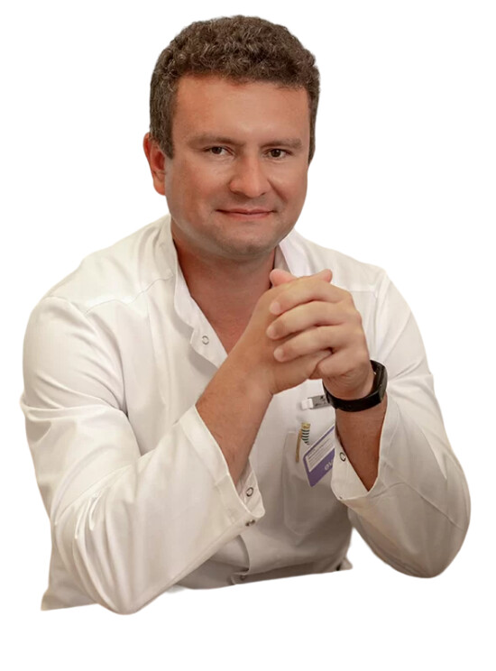 Врач Царев Вячеслав Юрьевич