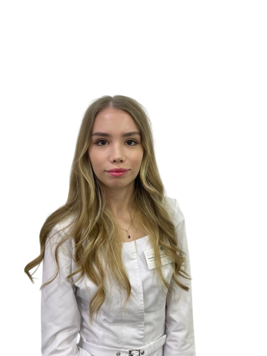 Врач Коцюбинская Анна Витальевна 