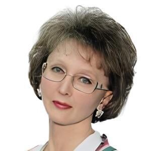 Врач Калашникова Елена Александровна 