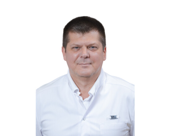 Врач Трунев Евгений Валериевич 