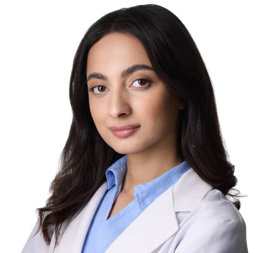 Врач Искандарян Яна Манвеловна 