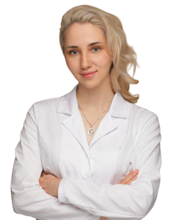 Врач Хусиянова Зарина Анвяровна 