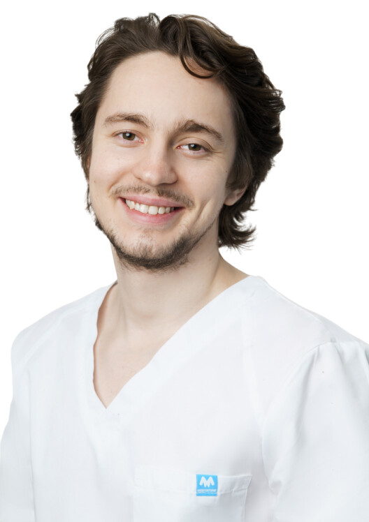 Врач Рыльцев Сергей Сергеевич 