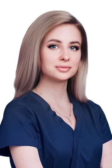 Врач Бакалин Валерия Валерьевна