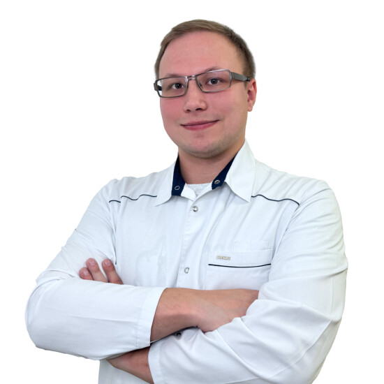 Врач Киселев Никита Александрович