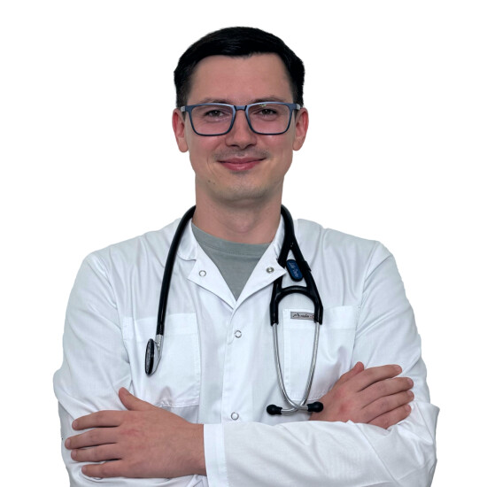 Врач Полубатанов Олег Викторович