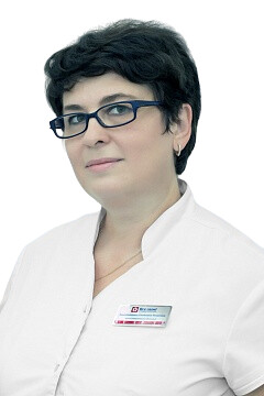Врач Анистратова Светлана Игоревна 