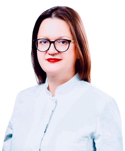 Врач Седякина Юлия Владимировна