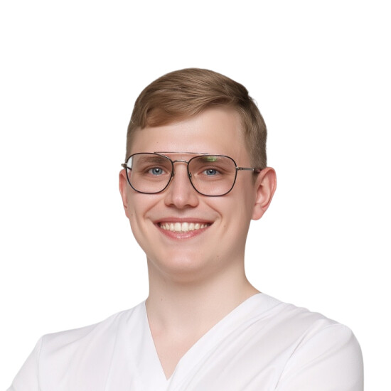 Врач Максюков Дмитрий Станиславович 