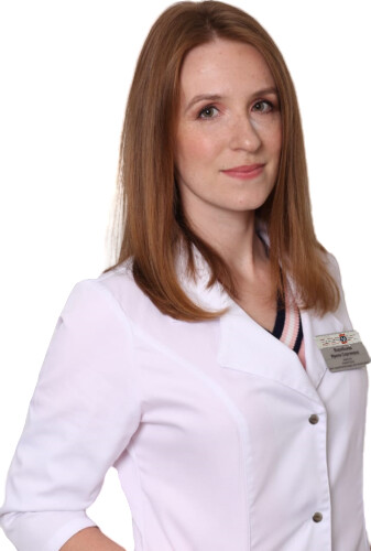 Врач Воробьева Ирина Сергеевна 