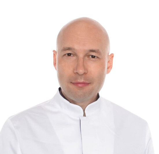 Врач Болгов Максим Игоревич 