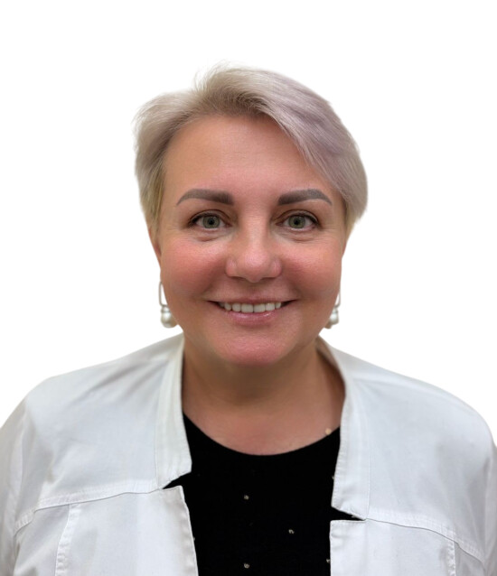 Врач Ворошилина Нина Владимировна 