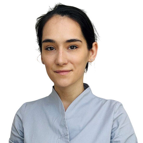 Врач Воливач Ксения Ивановна 