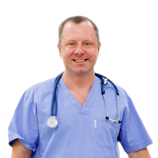 Врач Миленин Кузьма Николаевич 