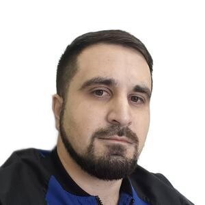 Врач Умарбеков Артур Сулейманович 