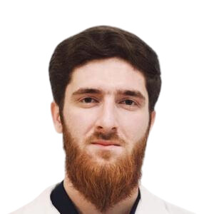 Врач Чудиев Имран Русланович 