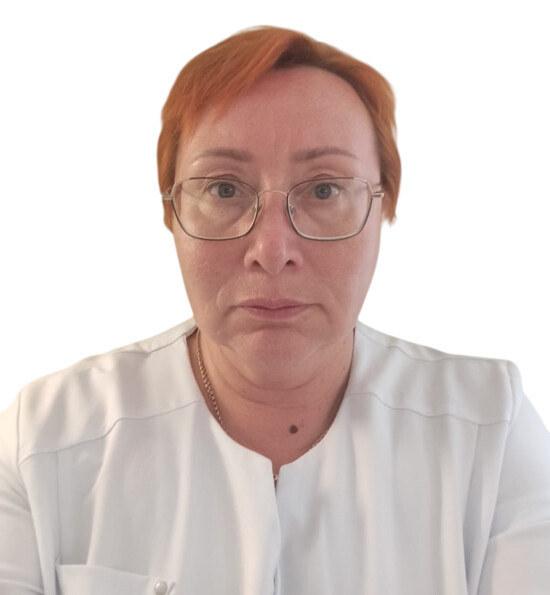 Врач Ахмерова Татьяна Валерьевна 