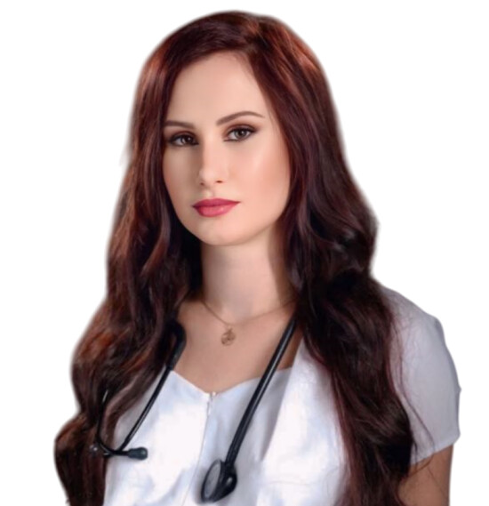 Врач Красноухова Мария Владимировна 