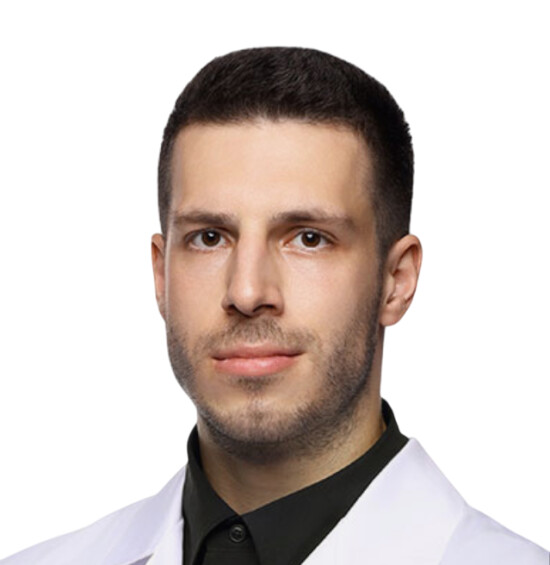 Врач Ставинский Александр Дмитриевич 