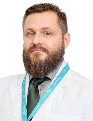 Врач Панкратьев Алексей Андреевич 