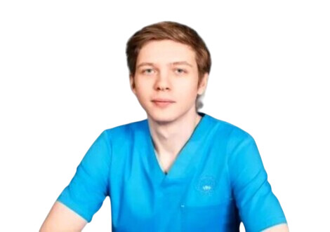 Врач Данилов Никита Евгеньевич 