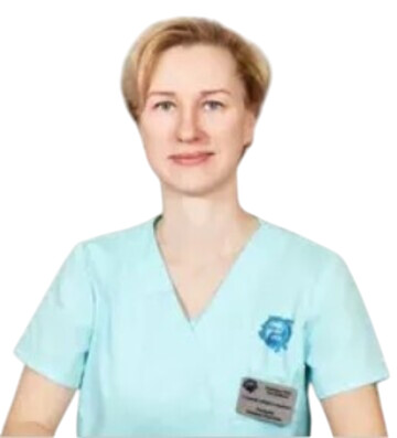 Врач Ларикова Надежда Юрьевна 