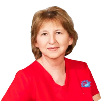 Врач Марьина Лариса Викторовна 