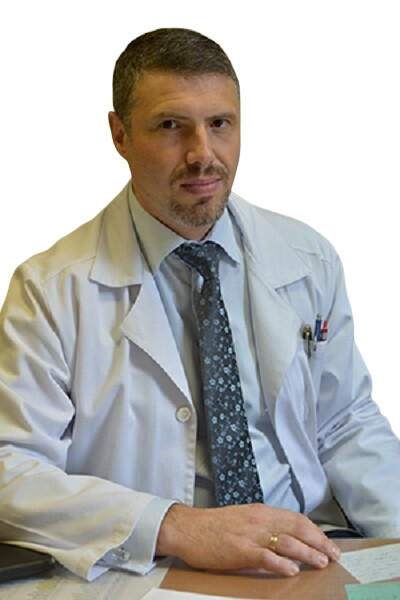 Врач Иконников Дмитрий Всеволодович 