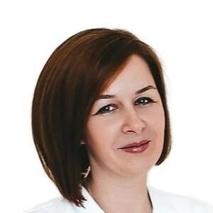 Врач Левшина Наталья Васильевна 