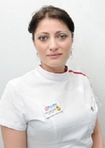 Врач Ахалая Майя Теймуразовна 