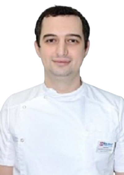 Врач Дибиров Магомед Даниялович 